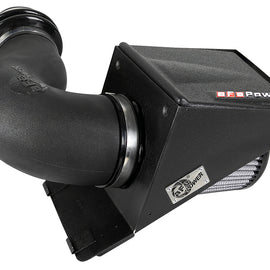 aFe Magnum FORCE Stage-2 Pro DRY S Cold Air Intake System 10-18 Ford Taurus SHO V6-3.5L (tt)