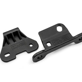 DV8 Offroad 2018+ Jeep Wrangler Hardtop Conversion Brackets