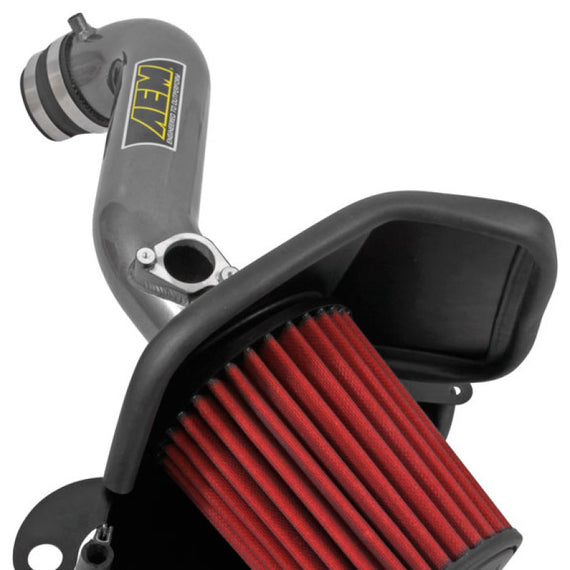 AEM 2016 Honda Civic 2.0L L4 Gunmetal Cold Air Intake (Will Not Fit Type R Models)