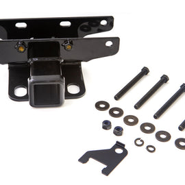 Rampage 07-18 Jeep Wrangler(JK) / 18-19 Wrangler(JL) Trailer Hitch - Black