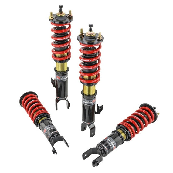 Skunk2 00-09 Honda S2000 Pro-ST Coilovers - Mono-Tube Shortened Damper