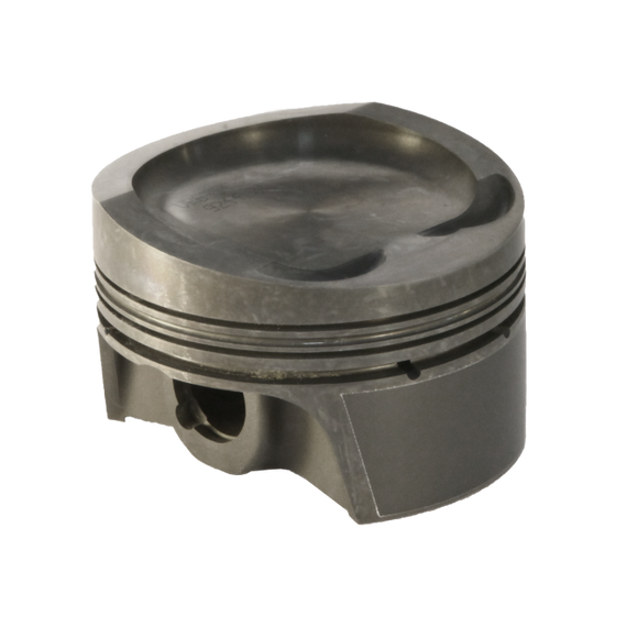 Mahle MS Piston Set VW 3.2L 84.50mm Bore 95.9mm Stroke 164mm Rod 20mm Pin -23cc 9.0 CR Set of 6