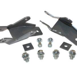 MaxTrac 14-18 GM C/K1500 2WD/4WD Rear Lowering Shock Extenders (4-7in Flip Kit)