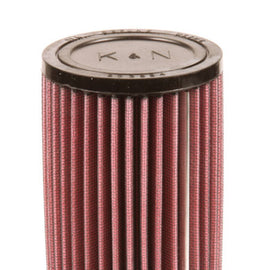 K&N Universal Clamp-On Air Filter 2-7/16in FLG / 3-1/2in OD / 6in H