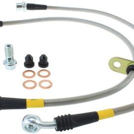 StopTech Stainless Steel Front Brake lines for 95-04 Toyota Tacoma