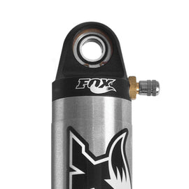 Fox 2.0 Factory Series 16in. Air Shock 1-1/4in. Shaft (Normal Valving) 40/90 - Black/Zinc