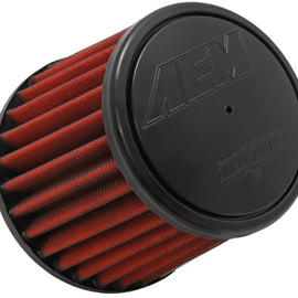 AEM Dryflow 3in. X 5in. Round Tapered Air Filter