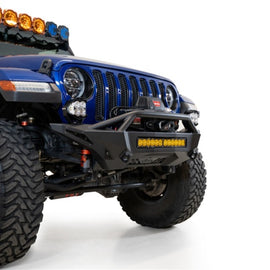 Addictive Desert Designs 18-23 Jeep Gladiator/Wrangler JT/JL Stealth Fighter Front Bumper