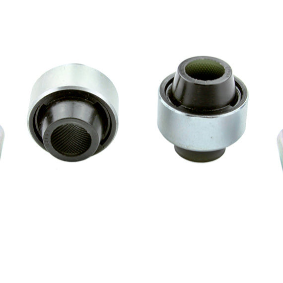 Whiteline Plus 10/00-3/06 Toyota MR2 Spyder Front Control Arm - Lower Inner Rear Bushing Kit