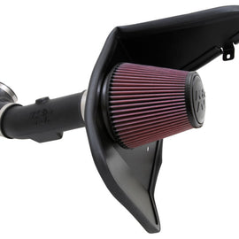 K&N 11-12 Chevy Camaro 3.6L V6 Aircharger Performance Intake