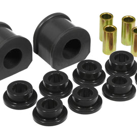 Prothane 70-98 Ford Truck S/B & E/L Bush - 1 1/8in (for 2in Frames / Eye to Eye End Links) - Black