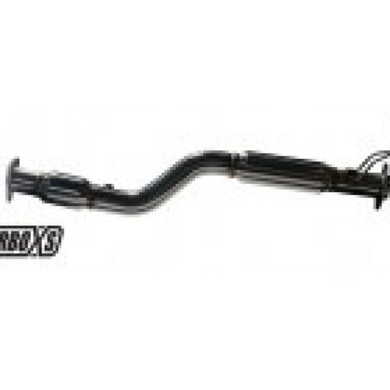 Turbo XS 04-10 RX8 High Flow Catalytic Converter (for use ONLY with RX8-CBE)