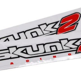 Skunk2 12in. Decal (Set of 2)