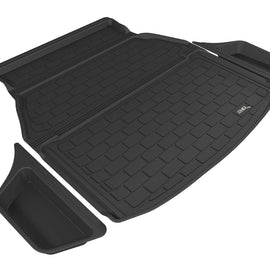 3D MAXpider 2015-2020 Acura TLX Kagu Cargo Liner - Black