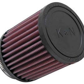 K&N Universal Rubber Filter 2.5 inch 5 Degree FLG 3.5 inch OD 4 inch Height