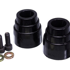 Energy Suspension 1996-2009 Toyota 4Runner Rear Bump Stops (Black)