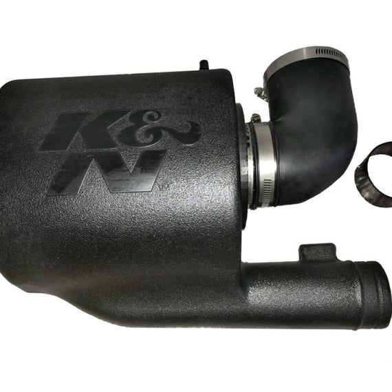 K&N Performance Intake Kit 2018 Volkswagen Golf Sportsvan 1.2L