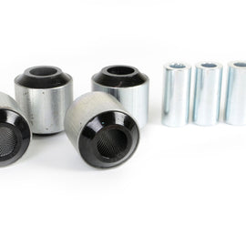 Whiteline Plus BMW 08-11 1 Series / 06-11 3 Series Rear Trailing Arm Lower Front & Rear Bushing