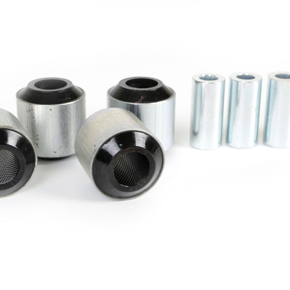 Whiteline Plus BMW 08-11 1 Series / 06-11 3 Series Rear Trailing Arm Lower Front & Rear Bushing