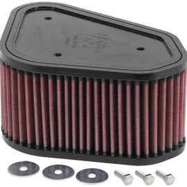 K&N 03-06 Kawasaki KVF650/700 Prairie / 04-09 KFX700 Replacement Air Filter