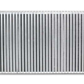 Vibrant Vertical Flow Intercooler 22in. W x 14in. H x 4.5in. Thick