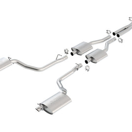 Borla 11-14 Dodge Charger R/T / 11-14 Chrysler 300 C 5.7L V8 AT/MT S-Type SS Catback Exhaust