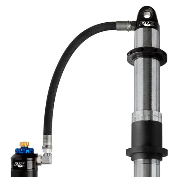 Fox 2.5 Performance Series 14in. Remote Reservoir Coilover Shock 7/8in. Shaft w/DSC Adjuster - Blk