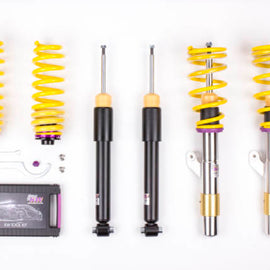 KW Coilover Kit V1 12+ BMW 3 Series 4cyl F30 w/o Electronic Suspension