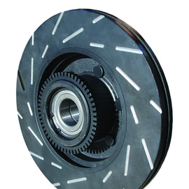 EBC 13+ BMW X1 2.0 Turbo (28i) USR Slotted Rear Rotors