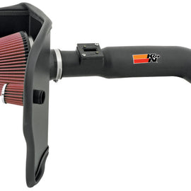 K&N 07-09 GM Canyon/Colorado L4-2.9L Aircharger Performance Intake