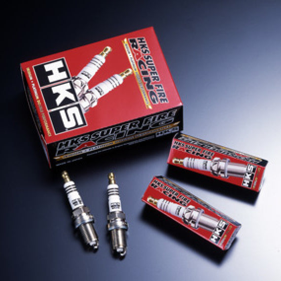 HKS Nissan/Infinity VQ35HR M-Series Spark Plugs (One Step Colder)