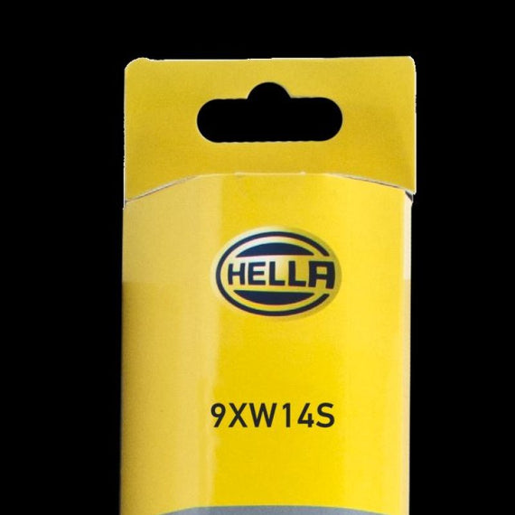 Hella Clean Tech Wiper Blade 14in - Single