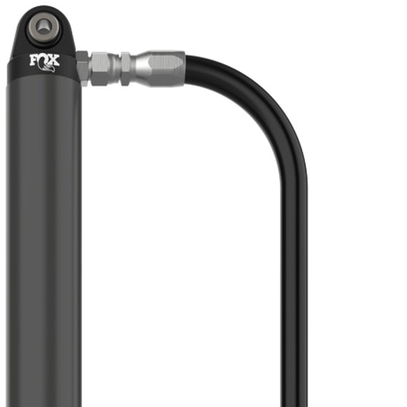 Fox Factory Race 2.5 X 12 Smooth Body Remote Shock - DSC Adjuster