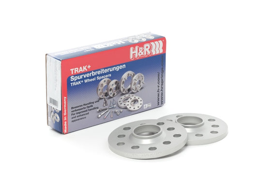 H&R Trak+ 15mm DRS Wheel Spacer 5/114.3 Bolt Pattern 56 Center Bore Bolt 12x1.25 Thread