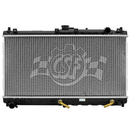 CSF 99-05 Mazda Miata 1.8L OEM Plastic Radiator