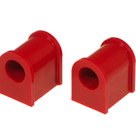 Prothane 91-95 Toyota MR2 Front Sway Bar Bushings - 19mm - Red