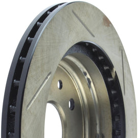 StopTech Slotted Sport Brake Rotor