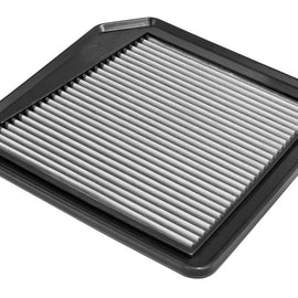 aFe Magnum FLOW OER Pro Dry S Air Filter 11-13 Infiniti QX56 V8-5.6L