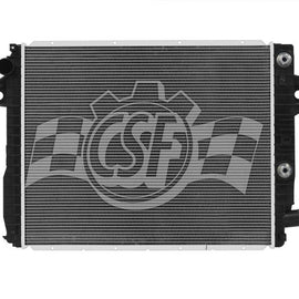 CSF 13-18 Ram 2500 6.7L OEM Plastic Radiator