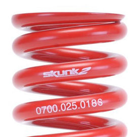 Skunk2 Universal Race Spring (Straight) - 7 in.L - 2.5 in.ID - 18kg/mm (0700.250.018S)