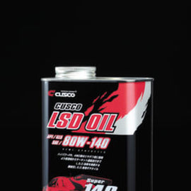 Cusco LSD OIL AP1/GL5 80W-140 Rear OF RWD & 4WD 1L (PARTIAL SYNTHETIC)