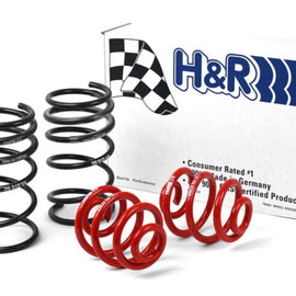 H&R 96-99 BMW M3 3.2L E36 Sport Spring (Non Cabrio)