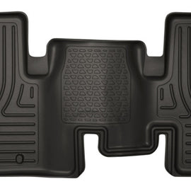 Husky Liners 13 Nissan Pathfinder / 13 Infiniti JX35 Weatherbeater Tan 2nd Seat Floor Liner