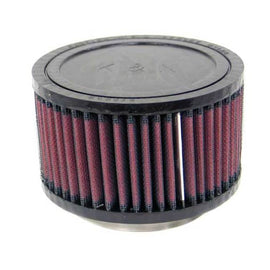 K&N Universal Rubber Filter 3 inch Flange 5 inch OD 3 inch Height