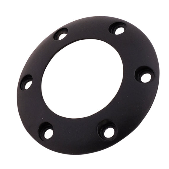 NRG Steering Wheel Horn Button Ring - Black