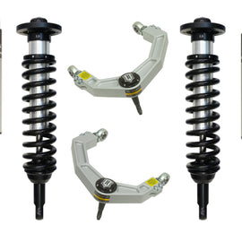 ICON 09-13 Ford F-150 4WD 0-2.63in Stage 2 Suspension System w/Billet Uca