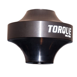 Torque Solution Solid Rear Differential Mount: Mitsubishi Evolution X MR & GSR 2008+