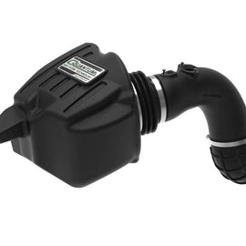 aFe 07-09 Ram 2500/3500 Cummins L6 6.7L (td)(Diesel) Quantum Cold Air Intake System w/ Pro 5R Filter