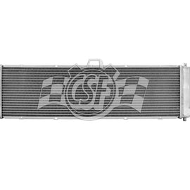 CSF Porsche 911 Turbo (996) / Porsche 911 GT2 (996/997) / Porsche 911 GT3 (997) Center Radiator