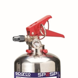 Sparco 2 Liter Handheld Steel AFFF